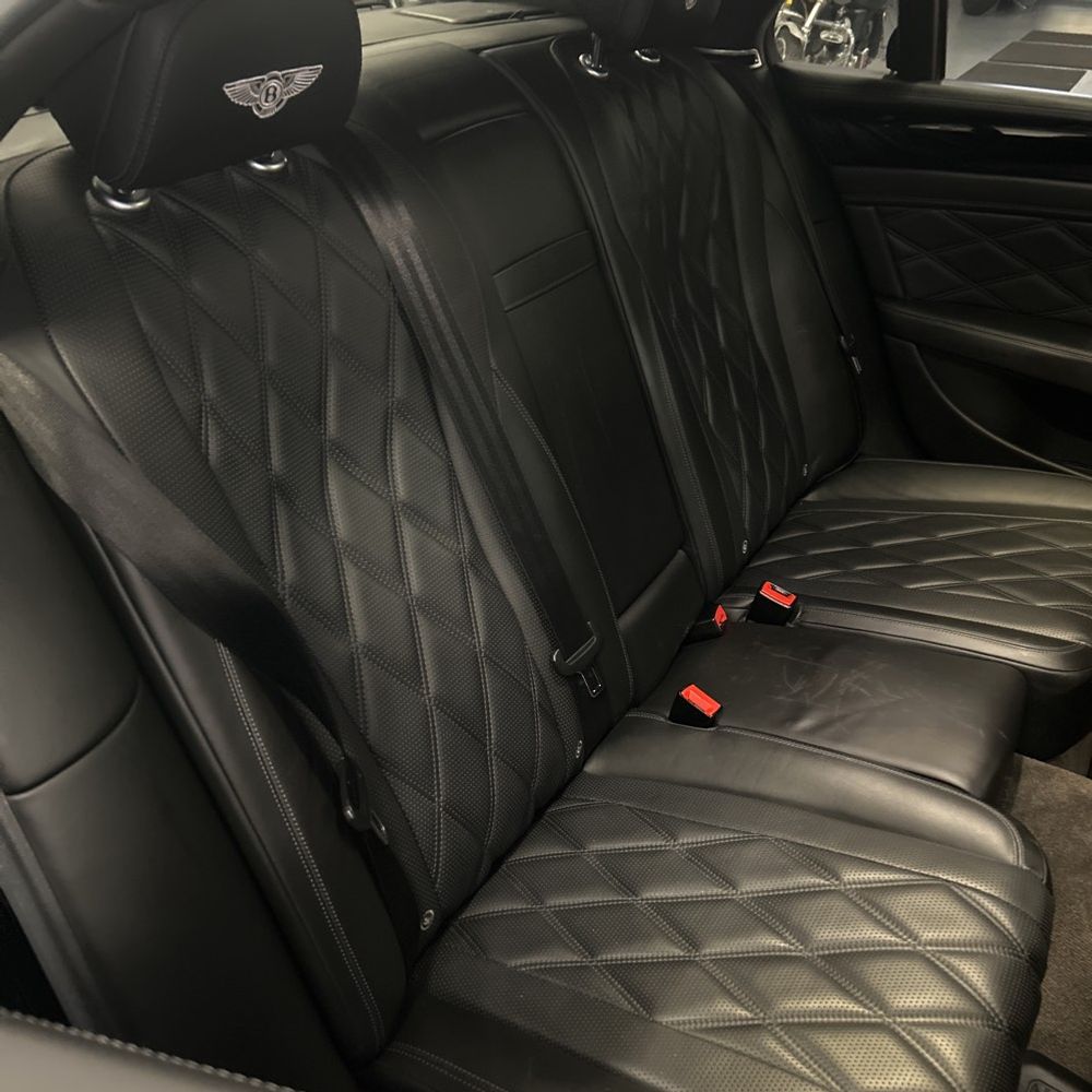 2015 Bentley Flying Spur Base