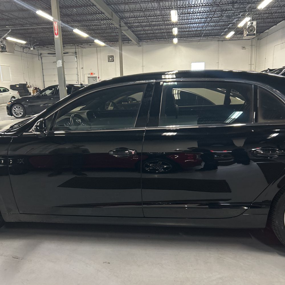 2015 Bentley Flying Spur Base