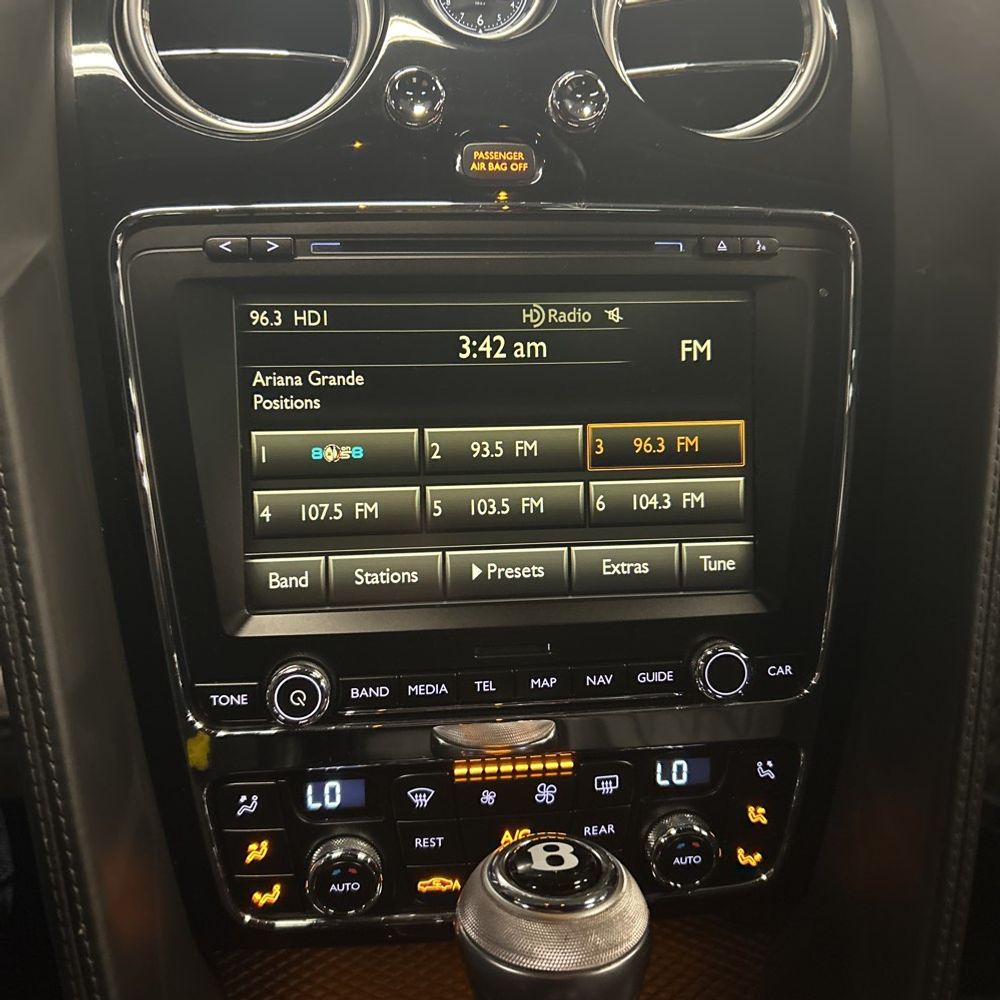 2015 Bentley Flying Spur Base