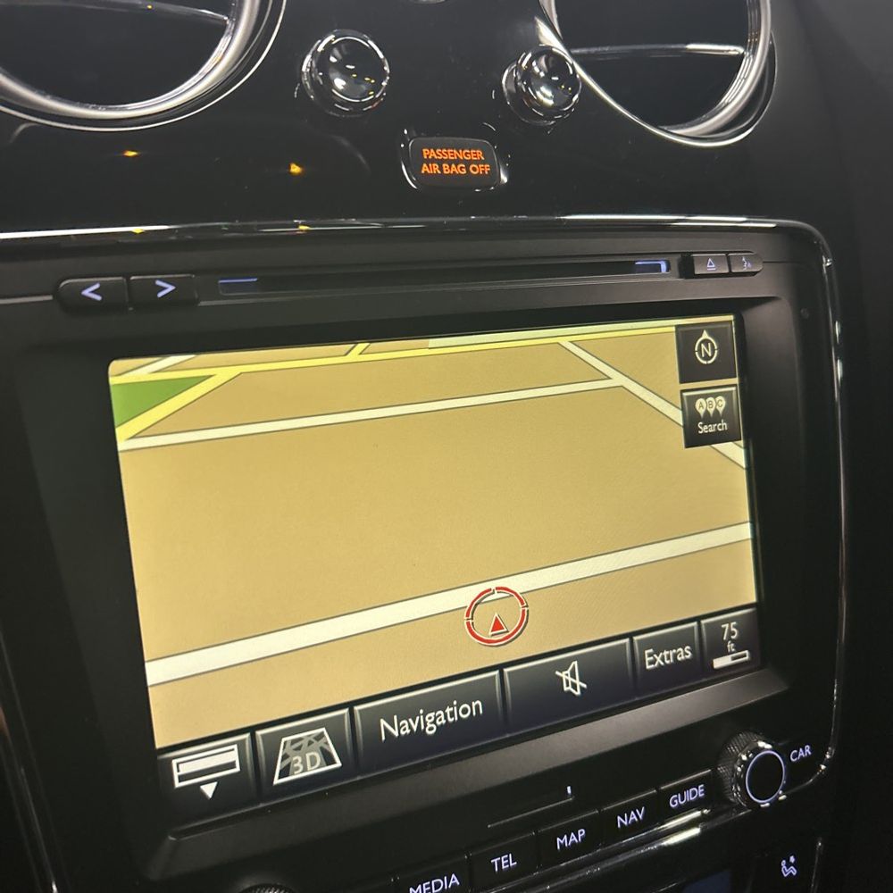 2015 Bentley Flying Spur Base
