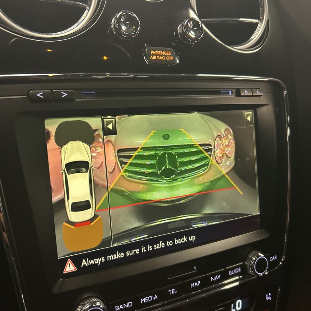 2015 Bentley Flying Spur Base