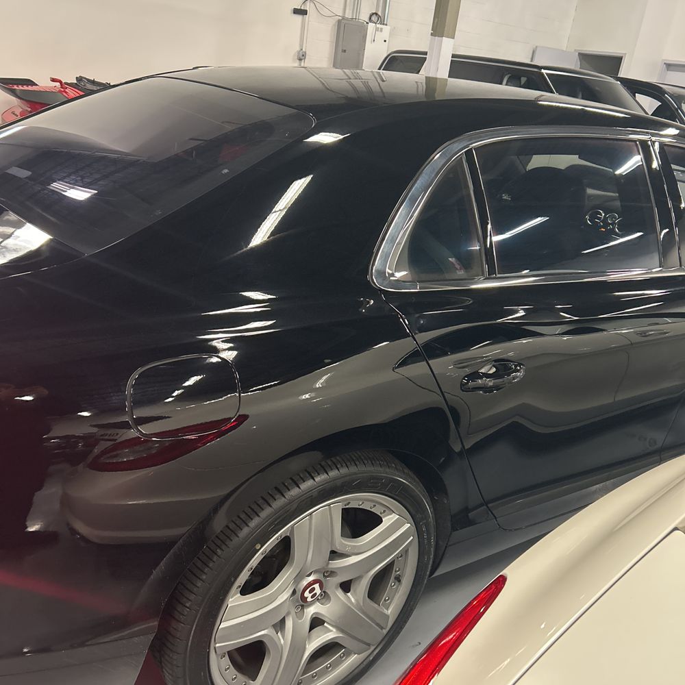 2015 Bentley Flying Spur Base
