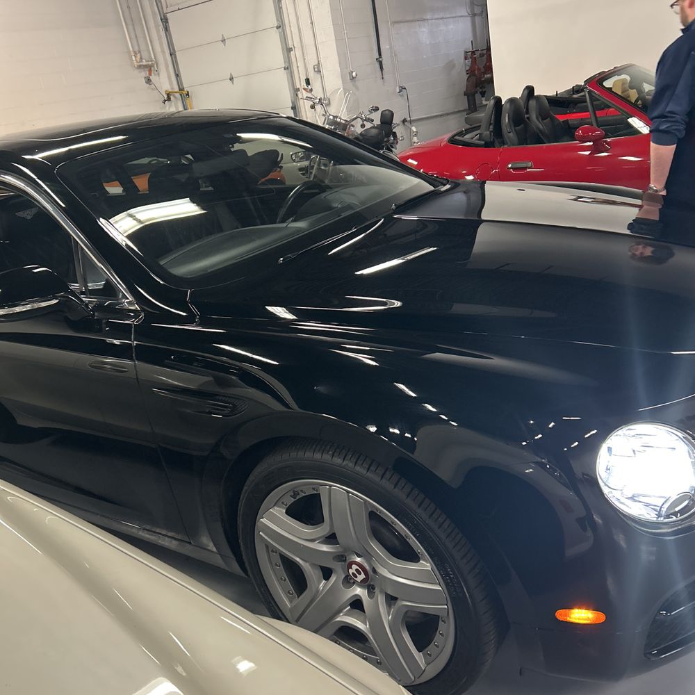2015 Bentley Flying Spur Base
