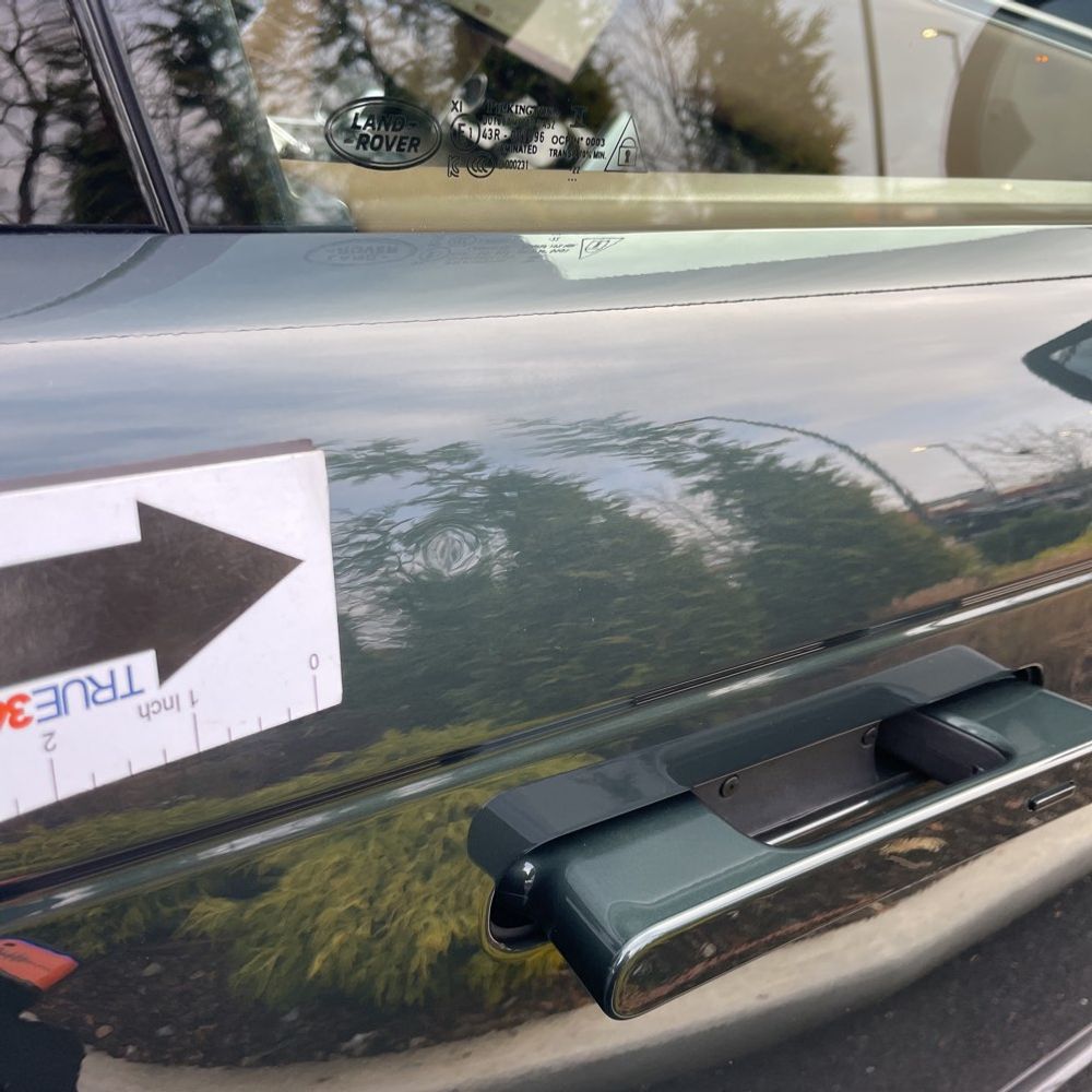 2023 Land Rover Range Rover P530 SE LWB