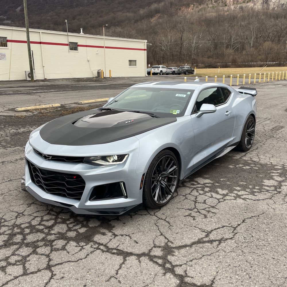 2018 Chevrolet Camaro ZL1