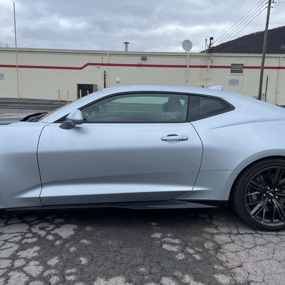 2018 Chevrolet Camaro ZL1