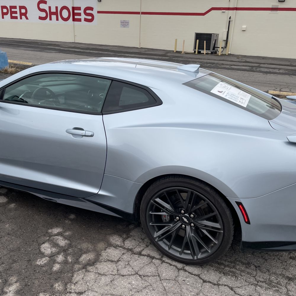 2018 Chevrolet Camaro ZL1