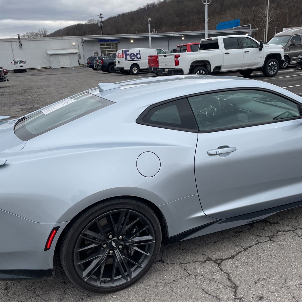 2018 Chevrolet Camaro ZL1