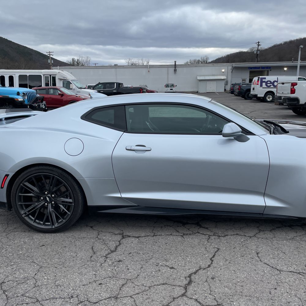 2018 Chevrolet Camaro ZL1
