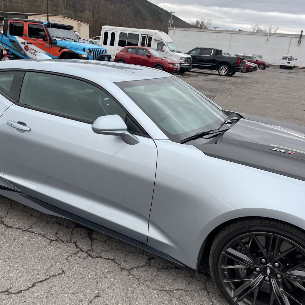 2018 Chevrolet Camaro ZL1