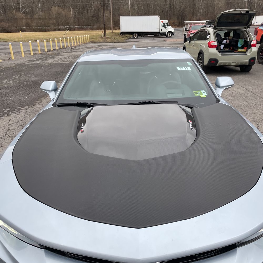 2018 Chevrolet Camaro ZL1