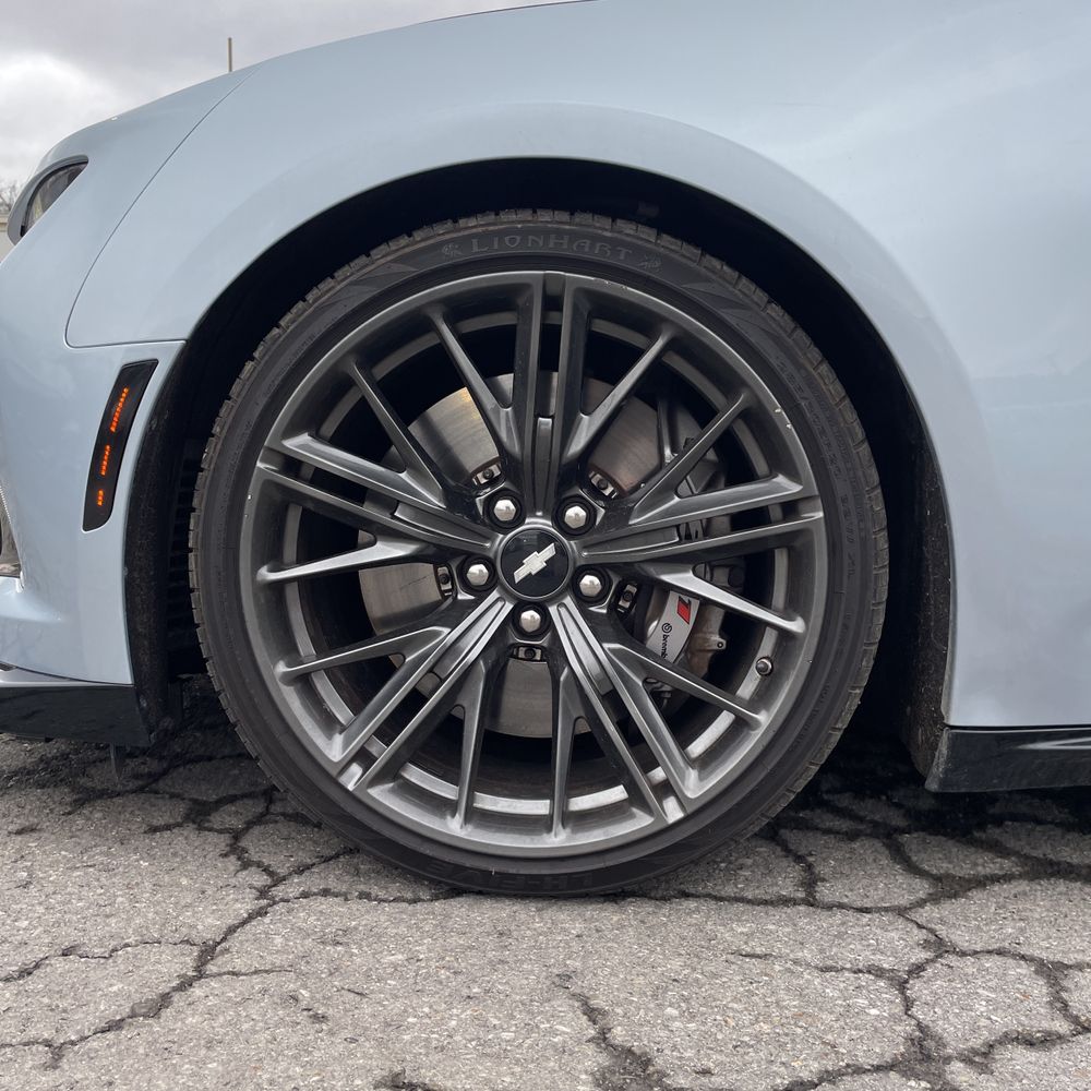 2018 Chevrolet Camaro ZL1