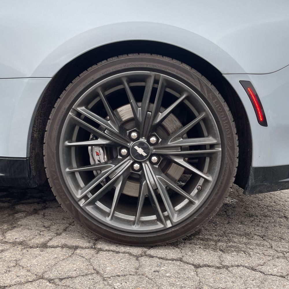 2018 Chevrolet Camaro ZL1