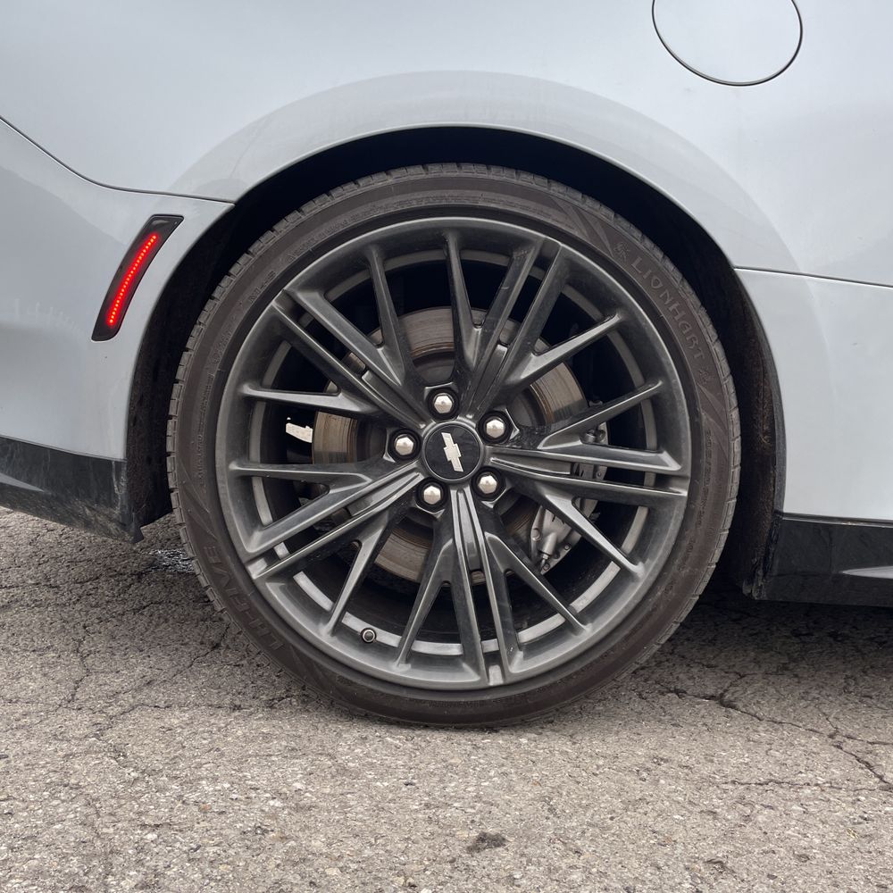 2018 Chevrolet Camaro ZL1