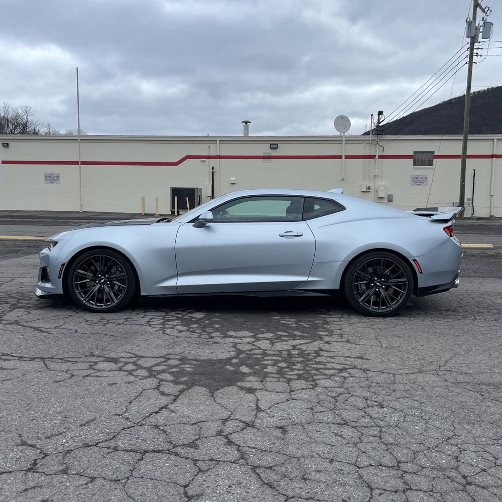 2018 Chevrolet Camaro ZL1