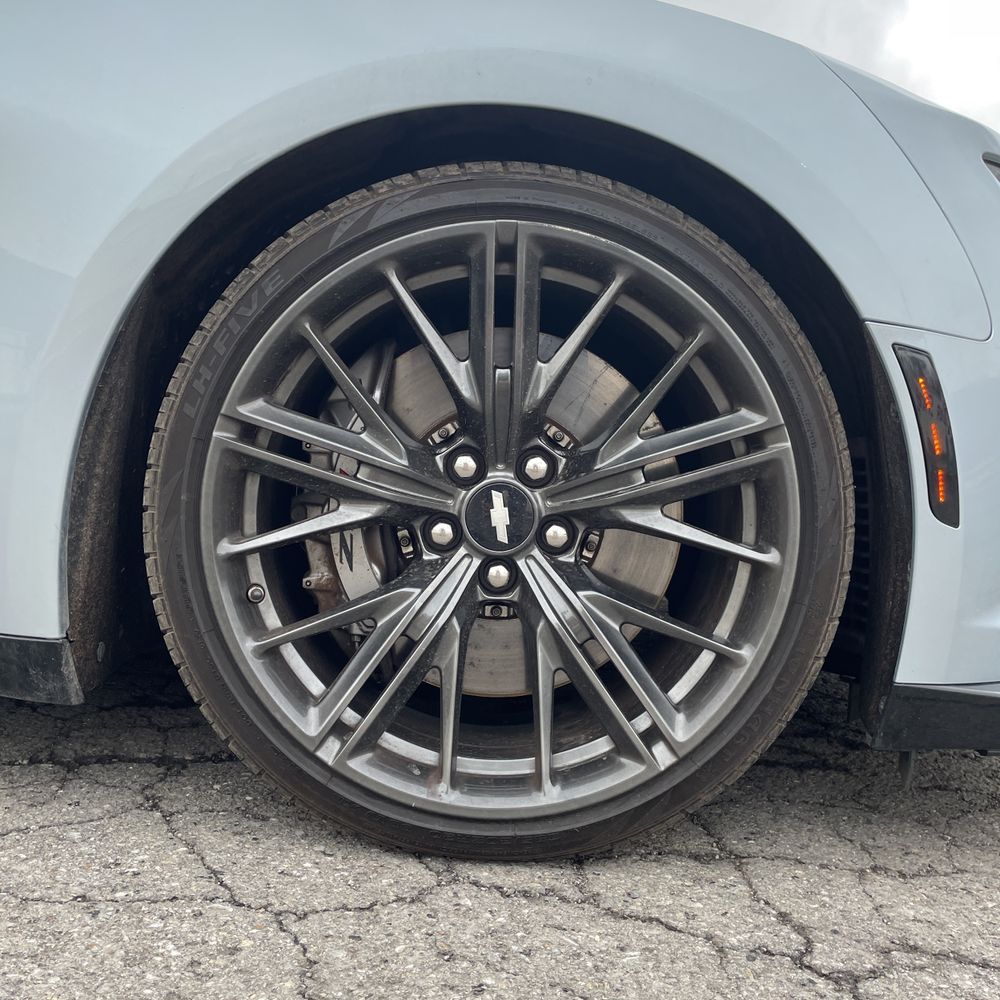 2018 Chevrolet Camaro ZL1