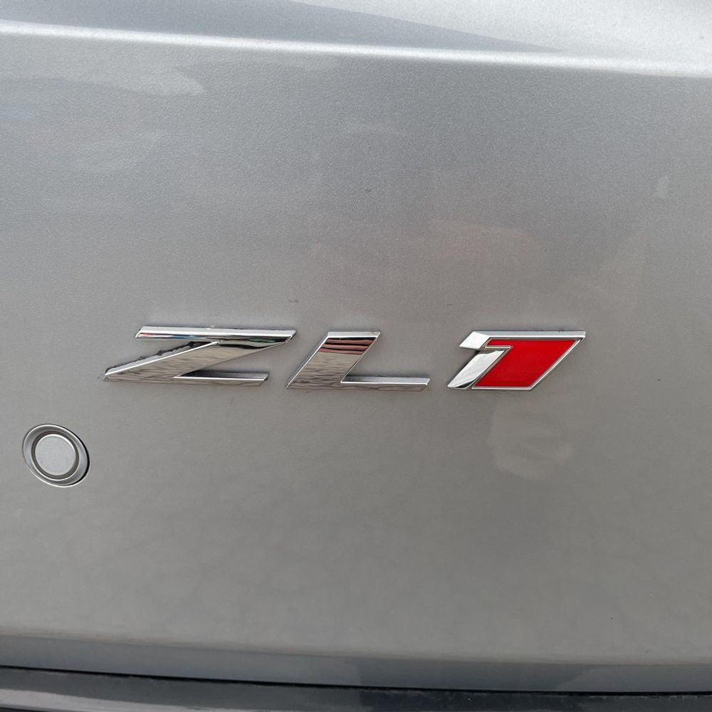 2018 Chevrolet Camaro ZL1