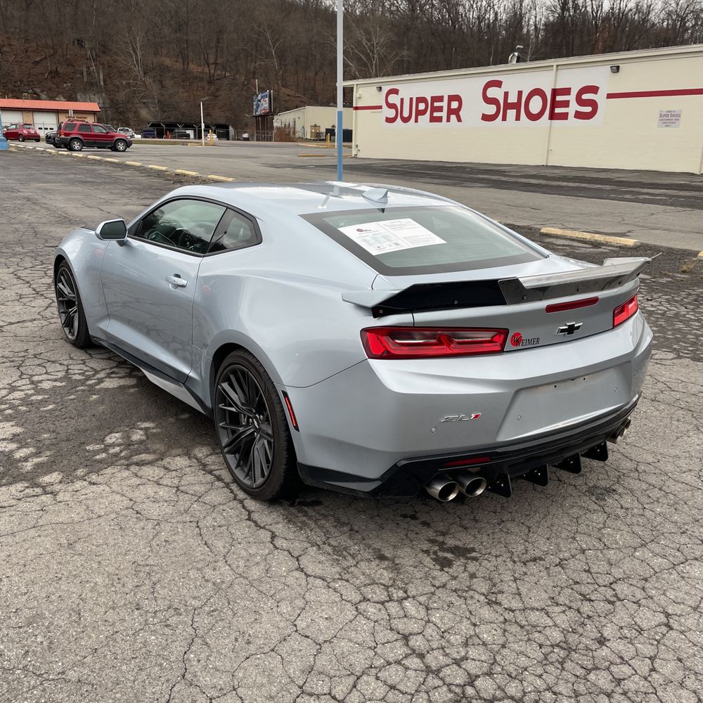 2018 Chevrolet Camaro ZL1