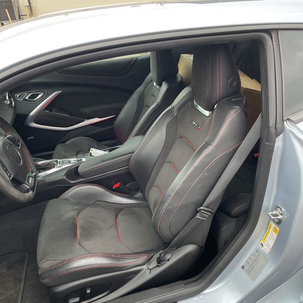 2018 Chevrolet Camaro ZL1