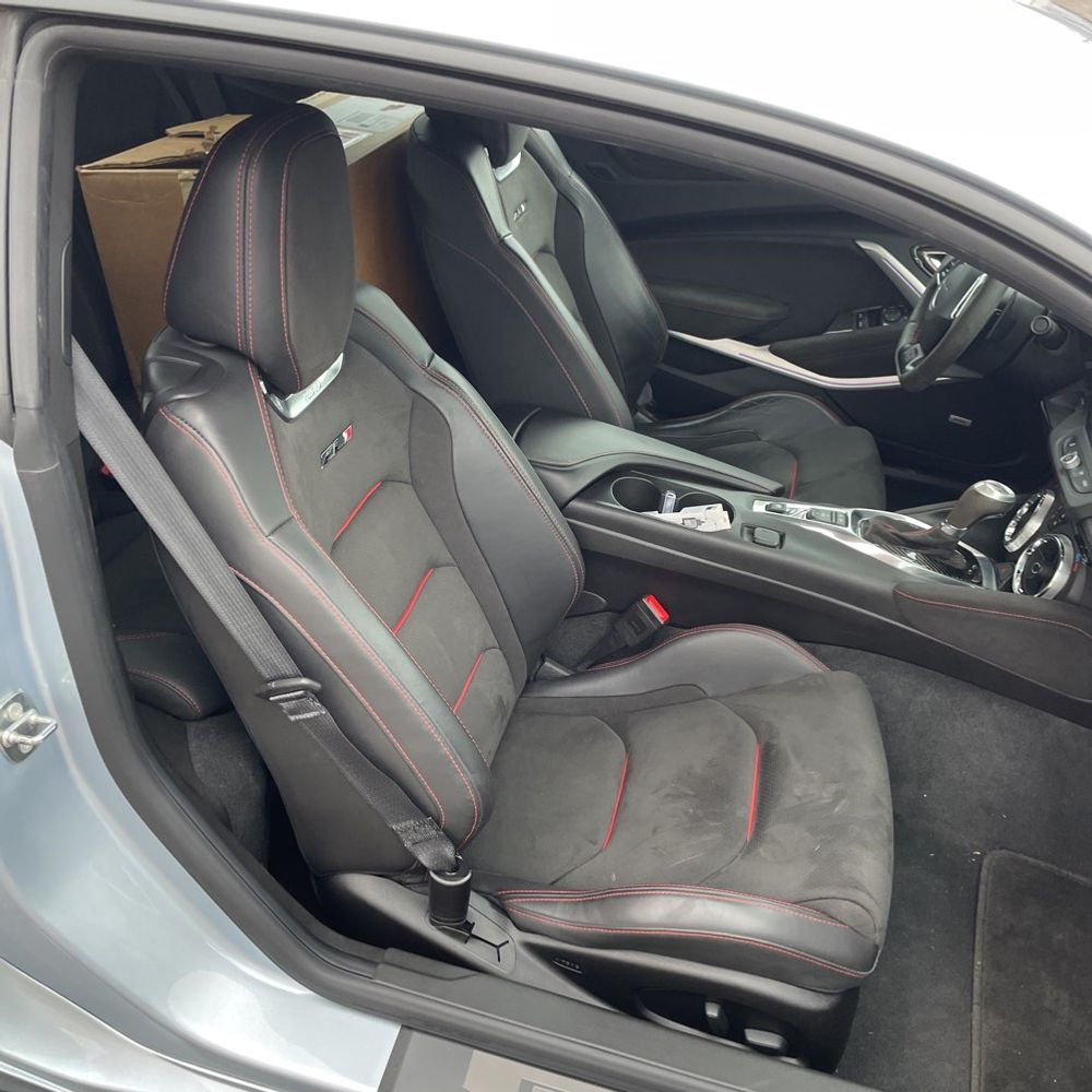 2018 Chevrolet Camaro ZL1