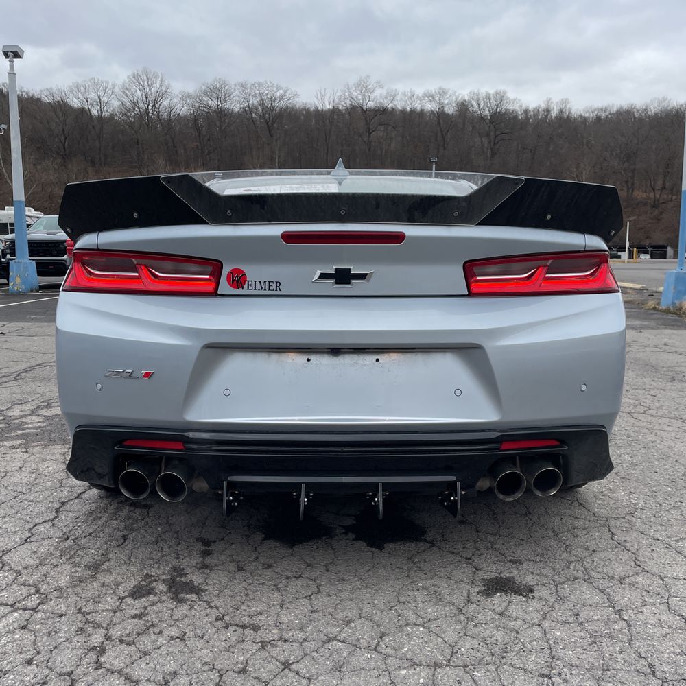 2018 Chevrolet Camaro ZL1