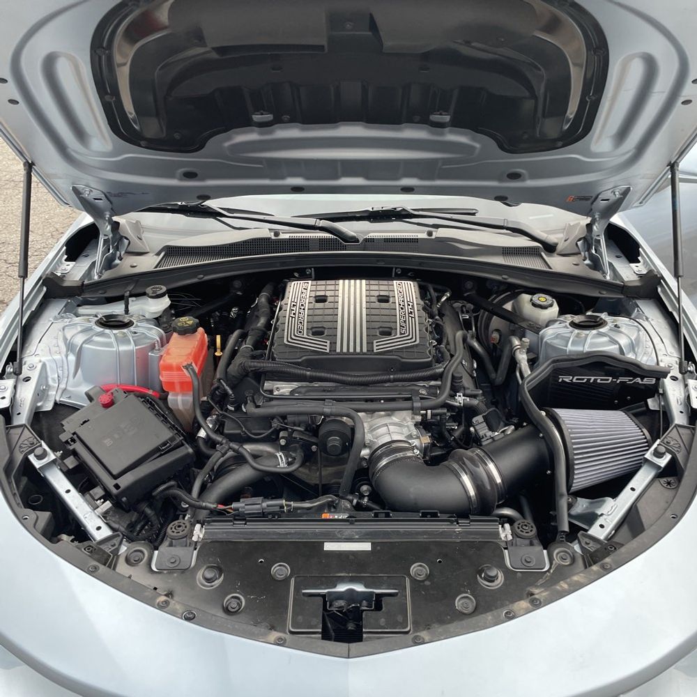 2018 Chevrolet Camaro ZL1