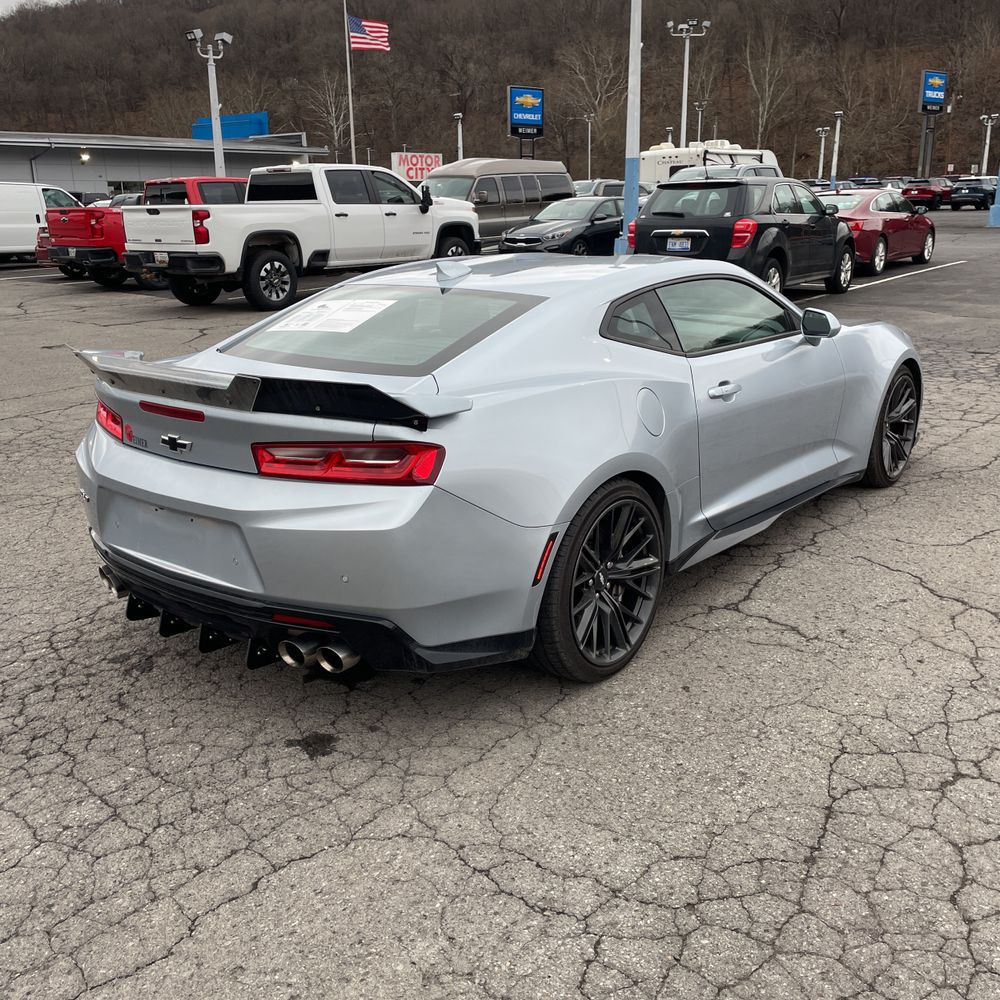 2018 Chevrolet Camaro ZL1