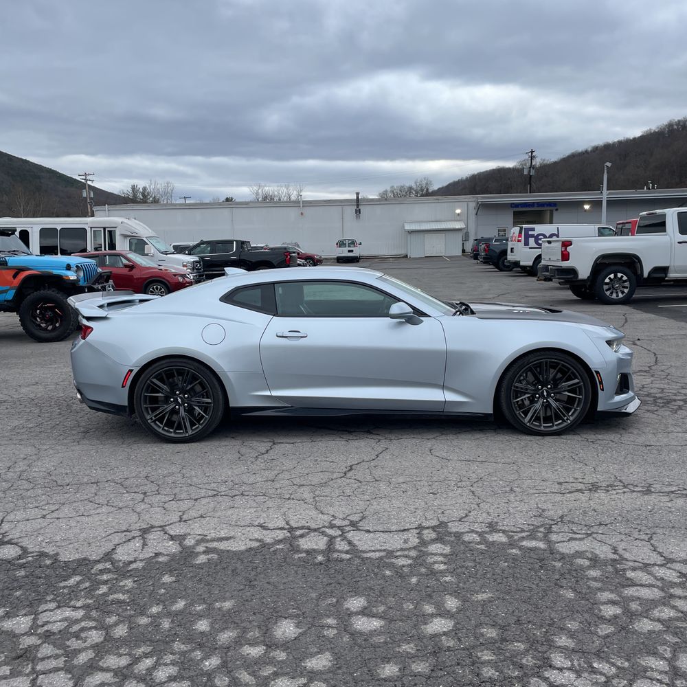 2018 Chevrolet Camaro ZL1