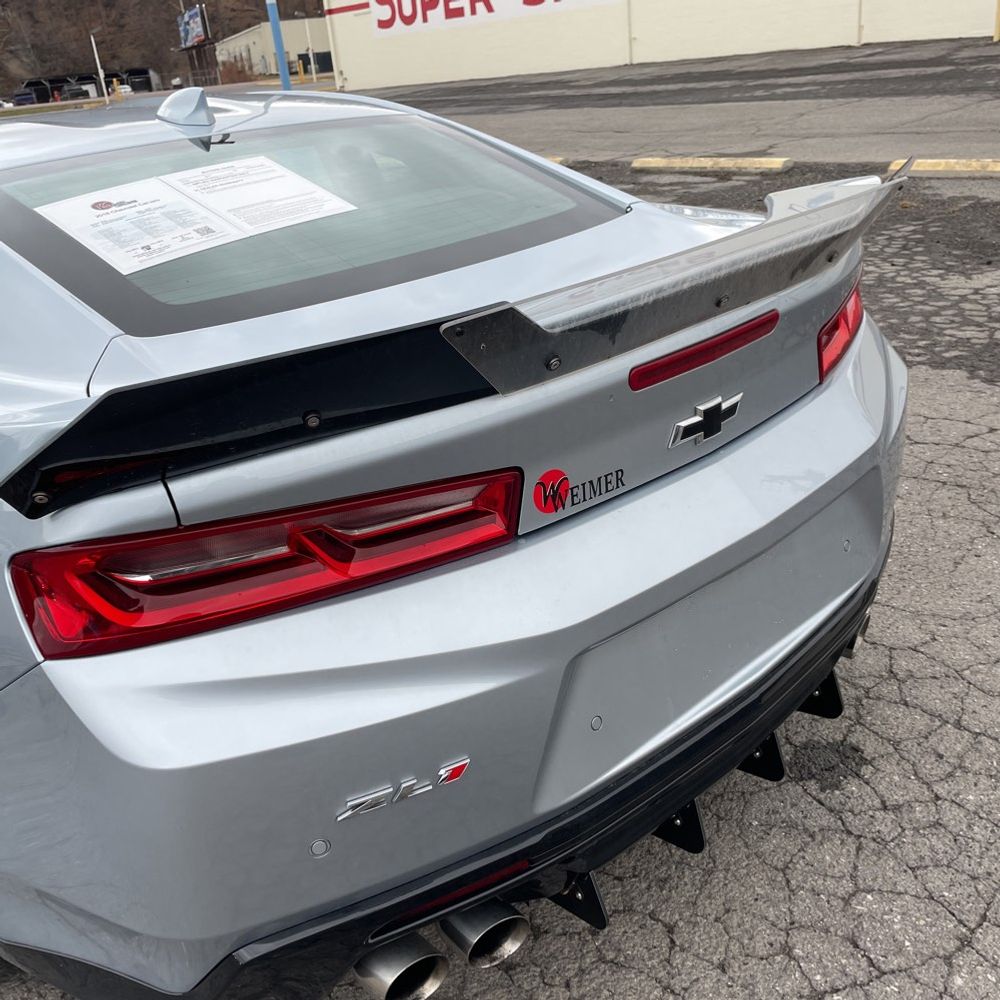 2018 Chevrolet Camaro ZL1