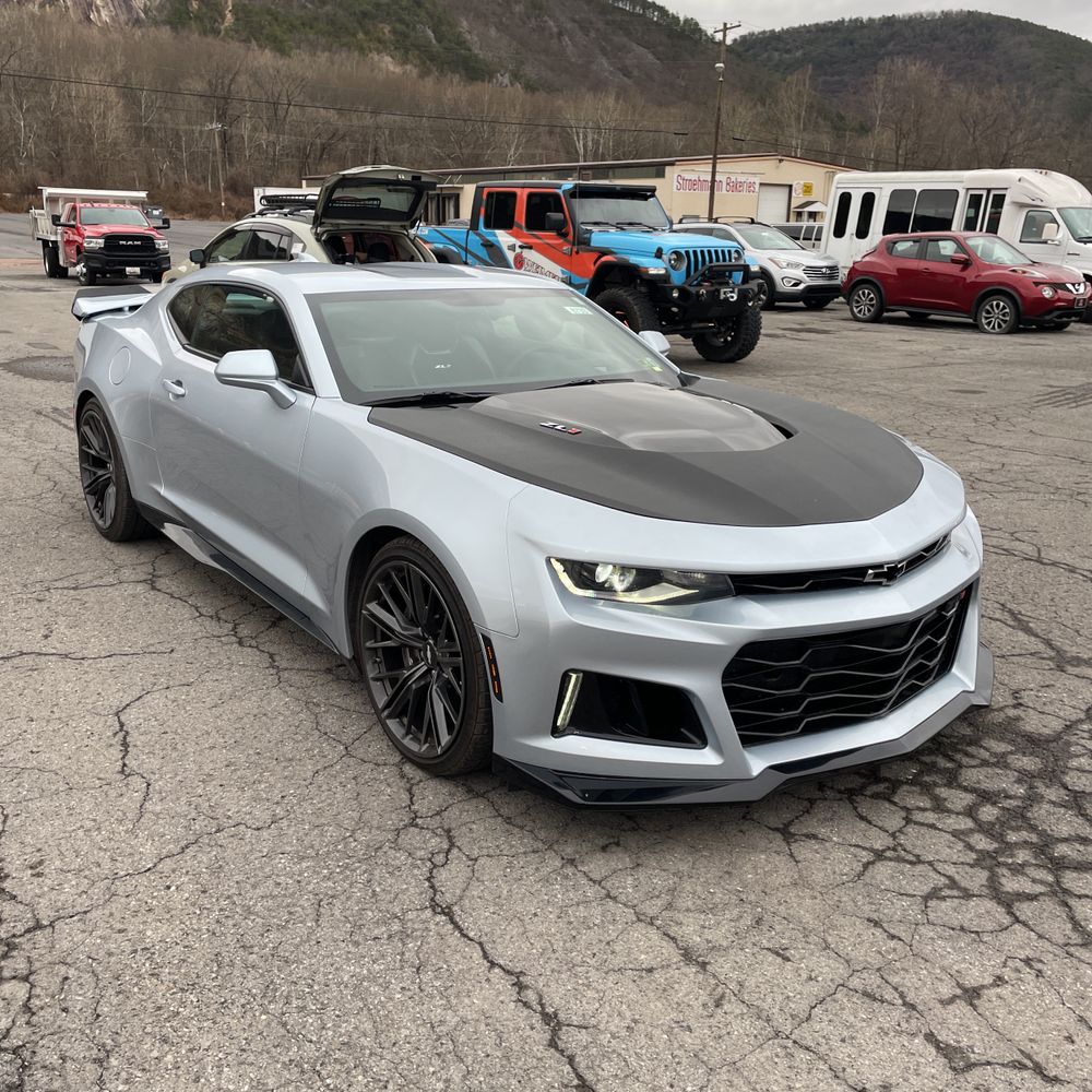 2018 Chevrolet Camaro ZL1