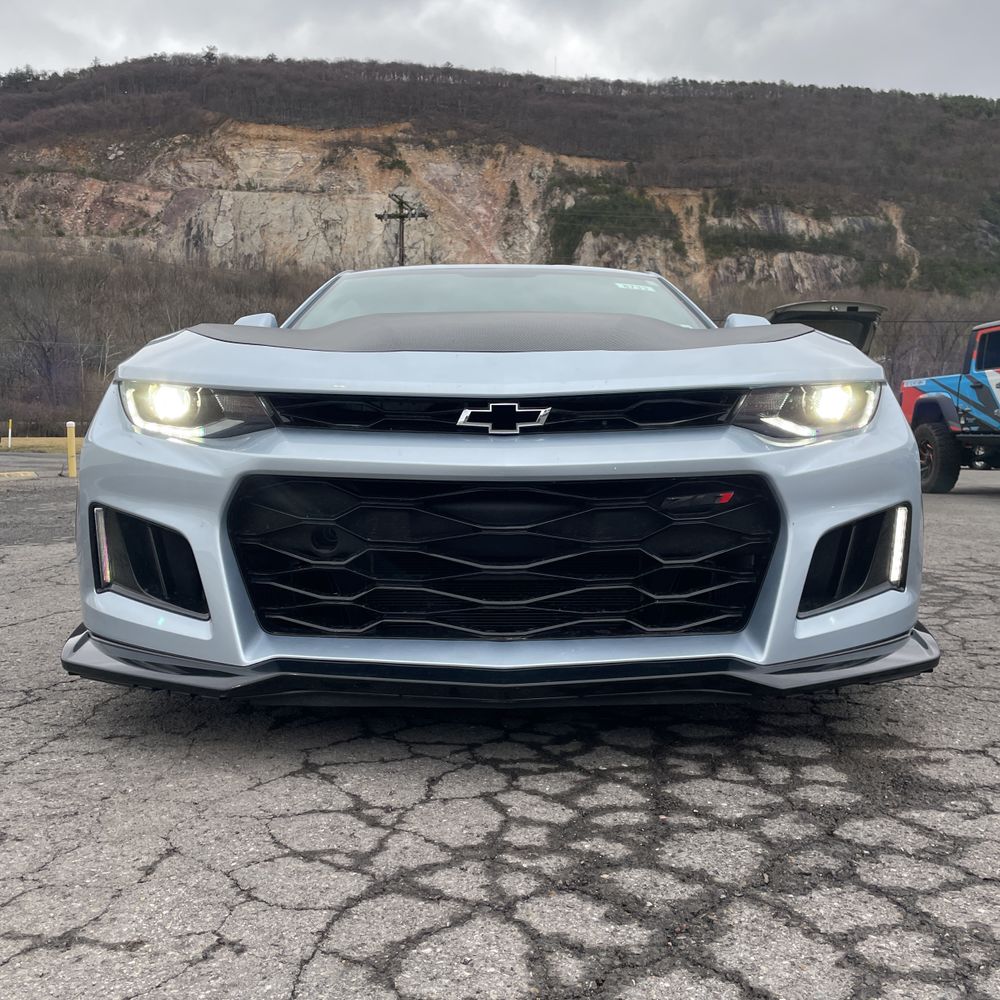 2018 Chevrolet Camaro ZL1