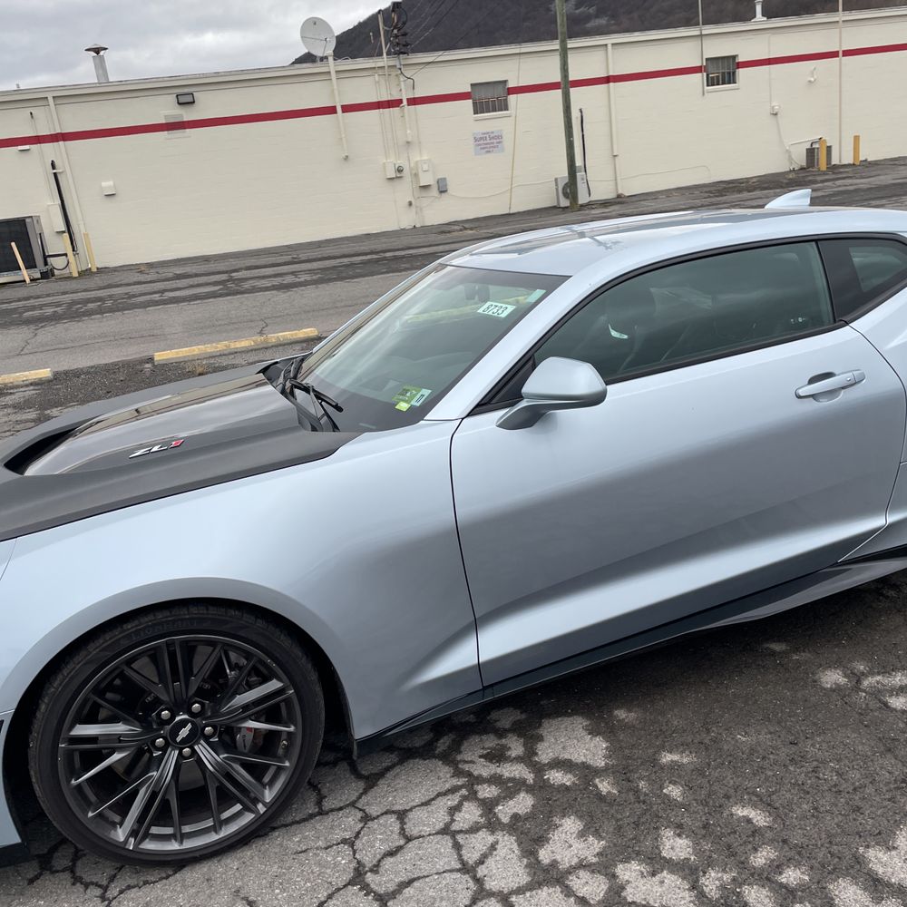 2018 Chevrolet Camaro ZL1