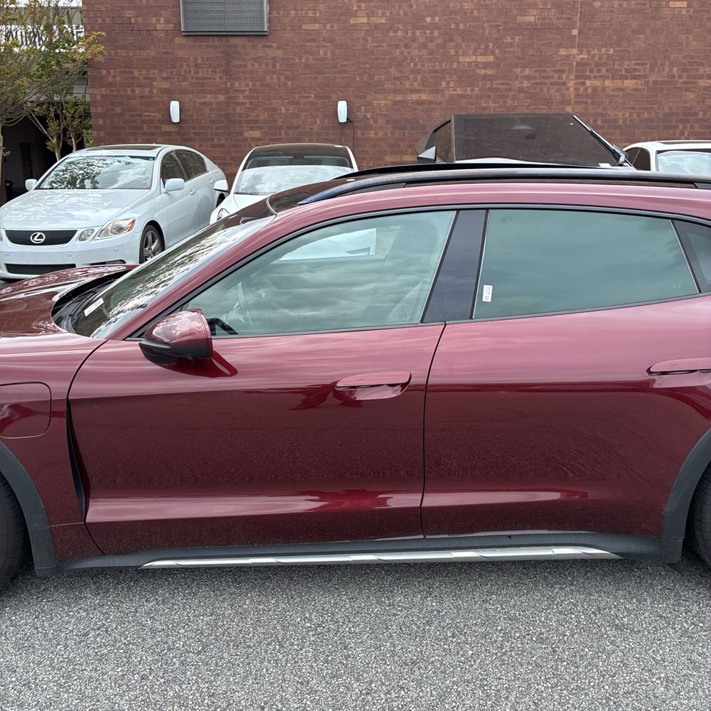2022 Porsche Taycan 4 Cross Turismo