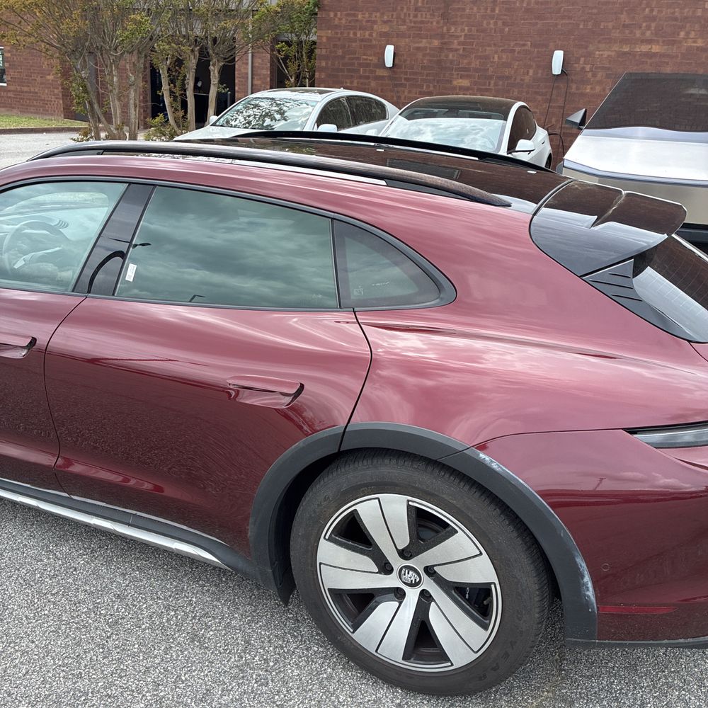 2022 Porsche Taycan 4 Cross Turismo