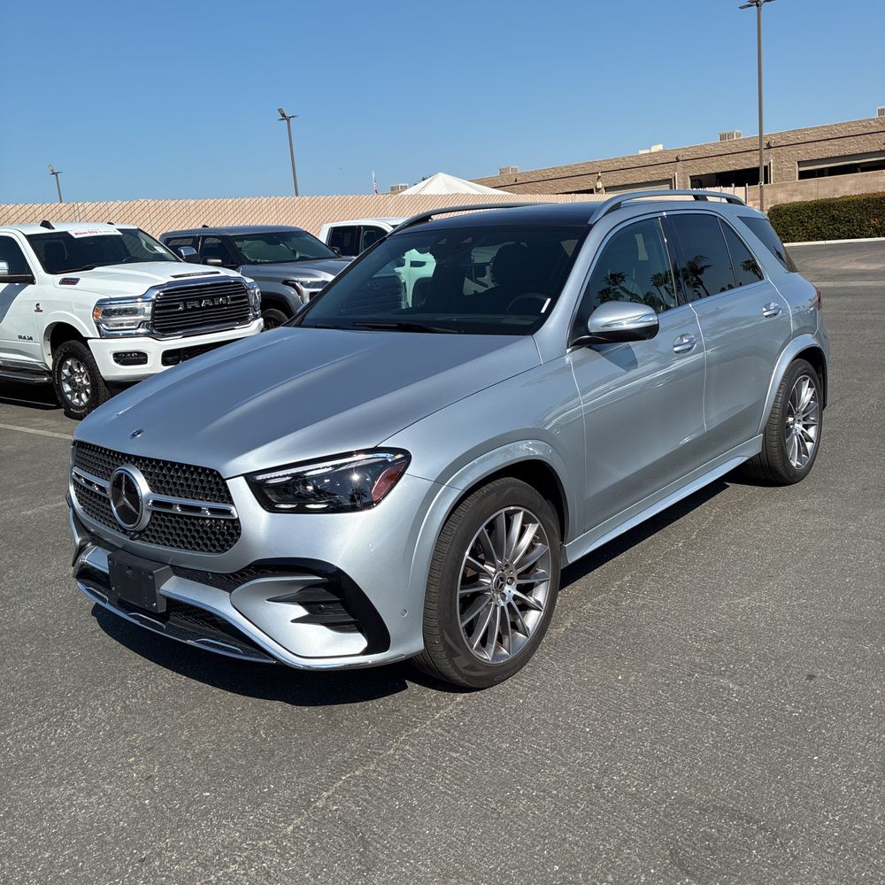 2024 Mercedes-Benz GLE GLE 450 4MATIC