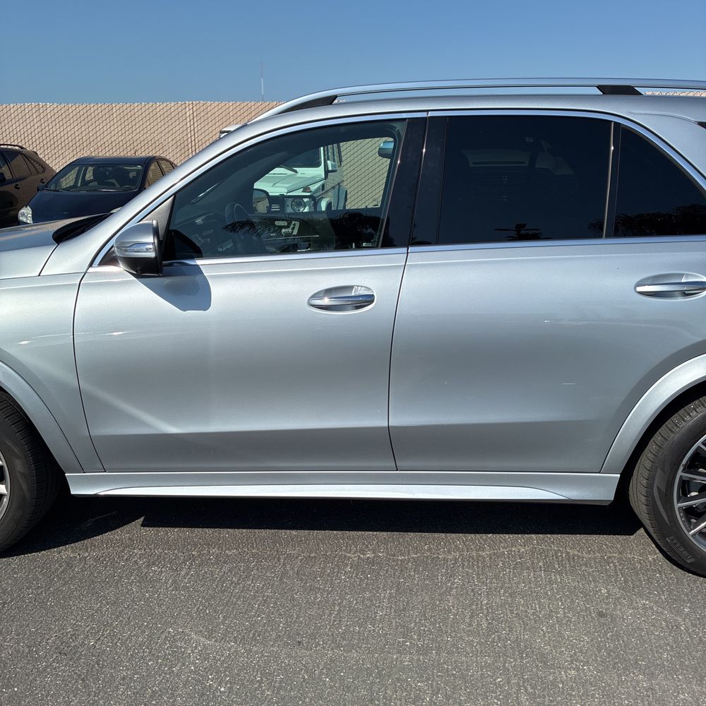 2024 Mercedes-Benz GLE GLE 450 4MATIC