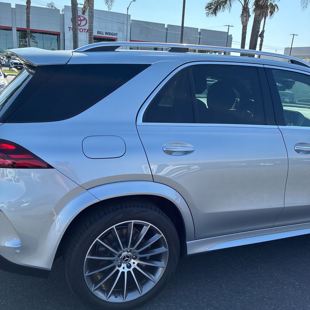2024 Mercedes-Benz GLE GLE 450 4MATIC
