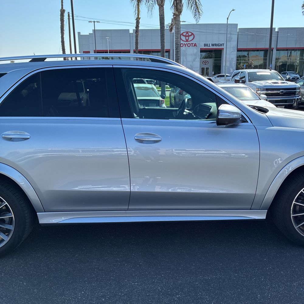 2024 Mercedes-Benz GLE GLE 450 4MATIC
