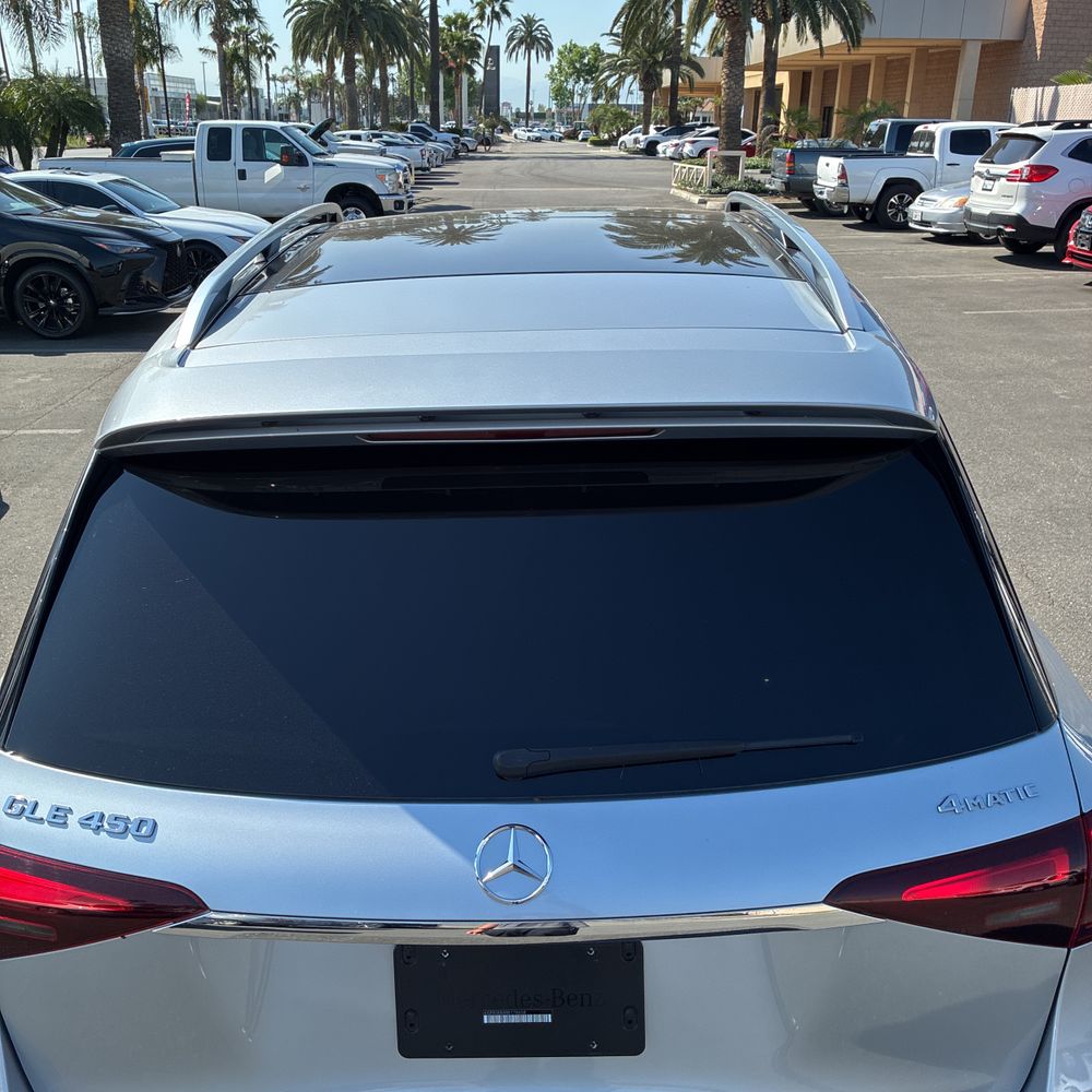 2024 Mercedes-Benz GLE GLE 450 4MATIC