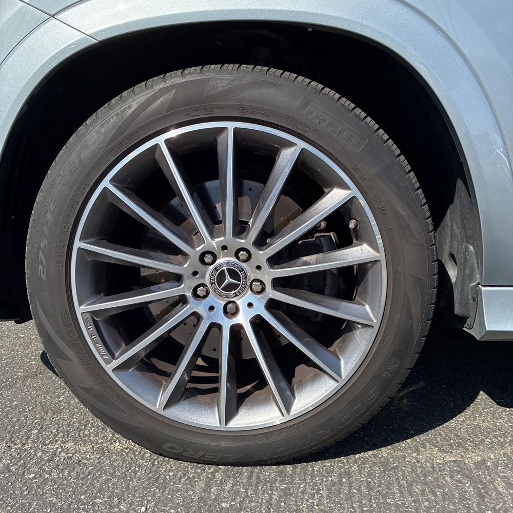 2024 Mercedes-Benz GLE GLE 450 4MATIC