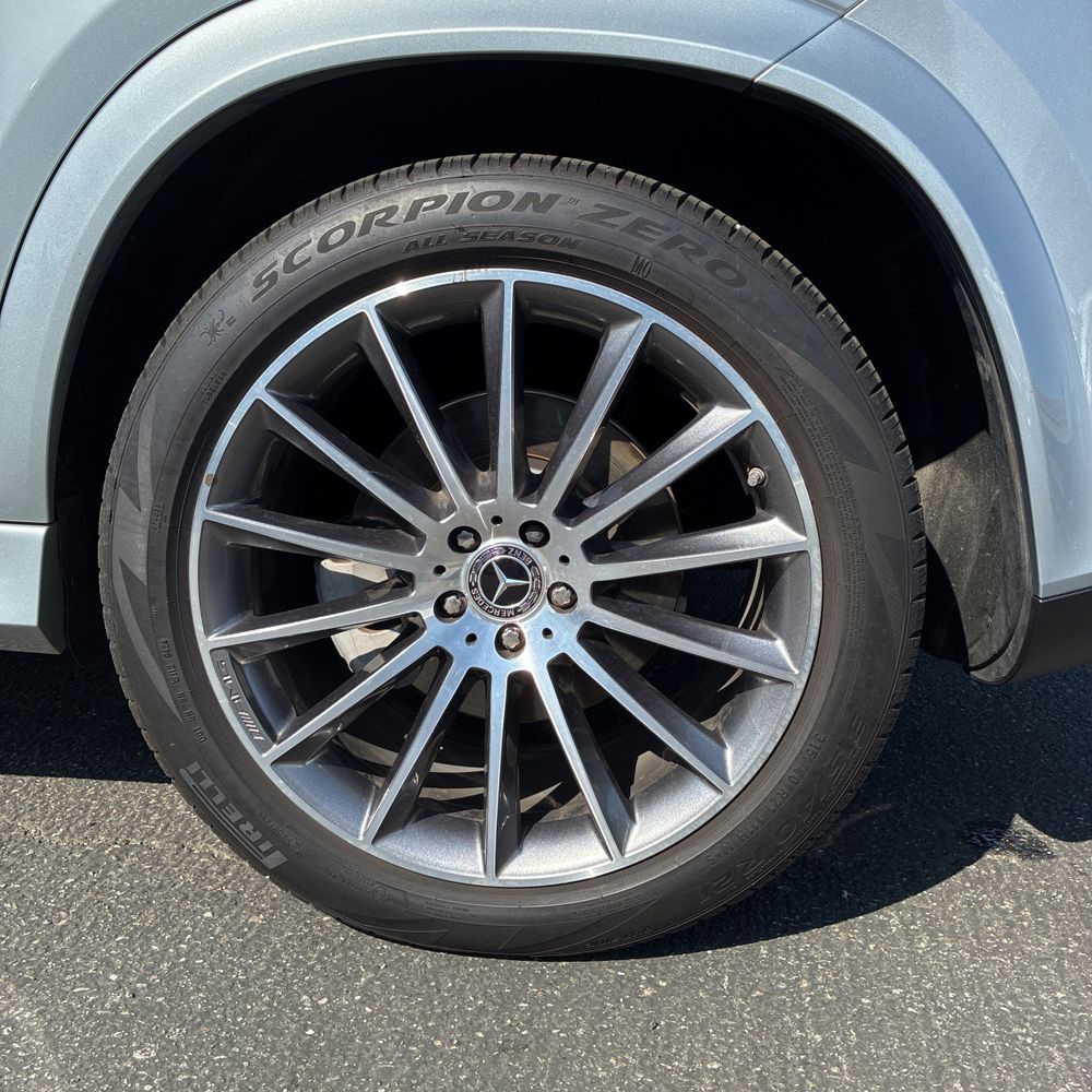 2024 Mercedes-Benz GLE GLE 450 4MATIC