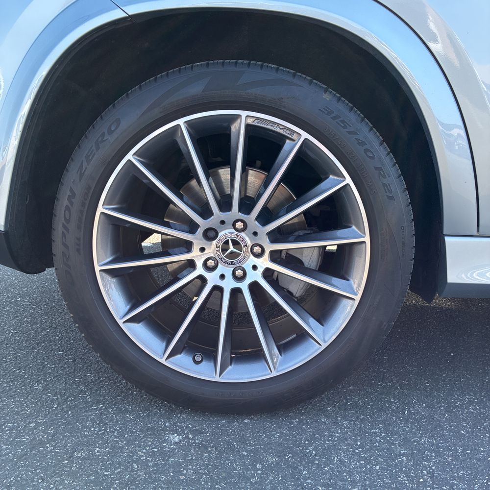 2024 Mercedes-Benz GLE GLE 450 4MATIC