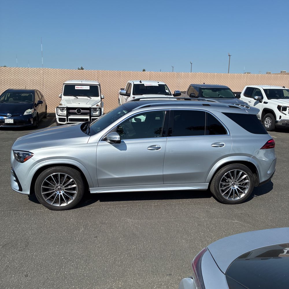 2024 Mercedes-Benz GLE GLE 450 4MATIC