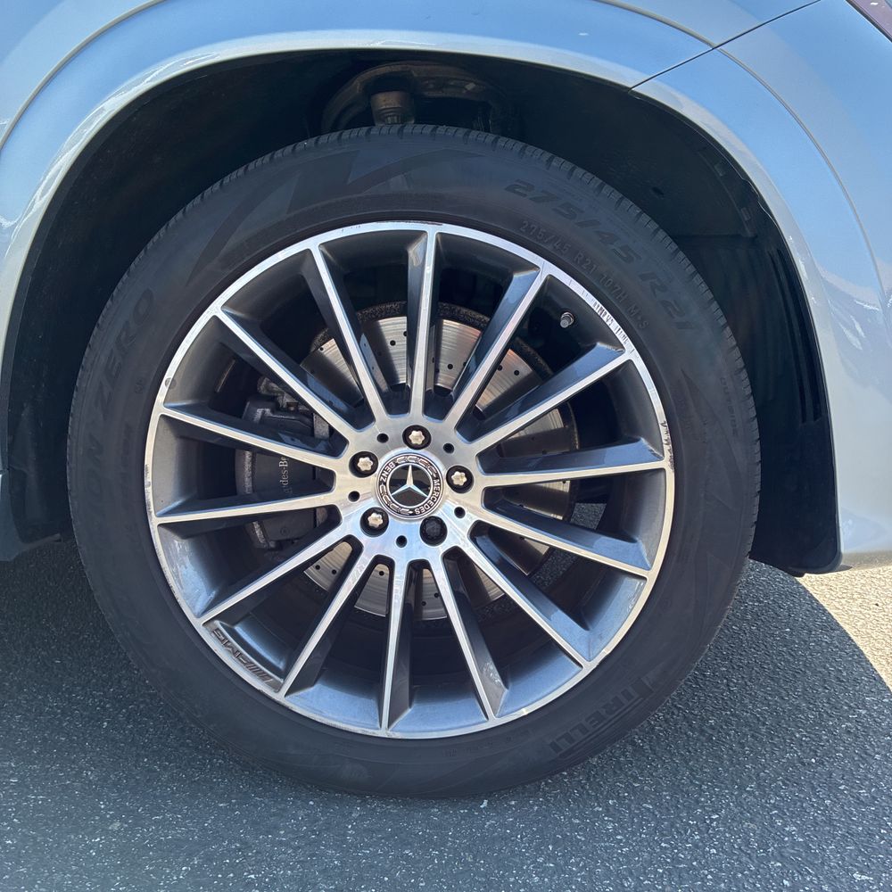 2024 Mercedes-Benz GLE GLE 450 4MATIC