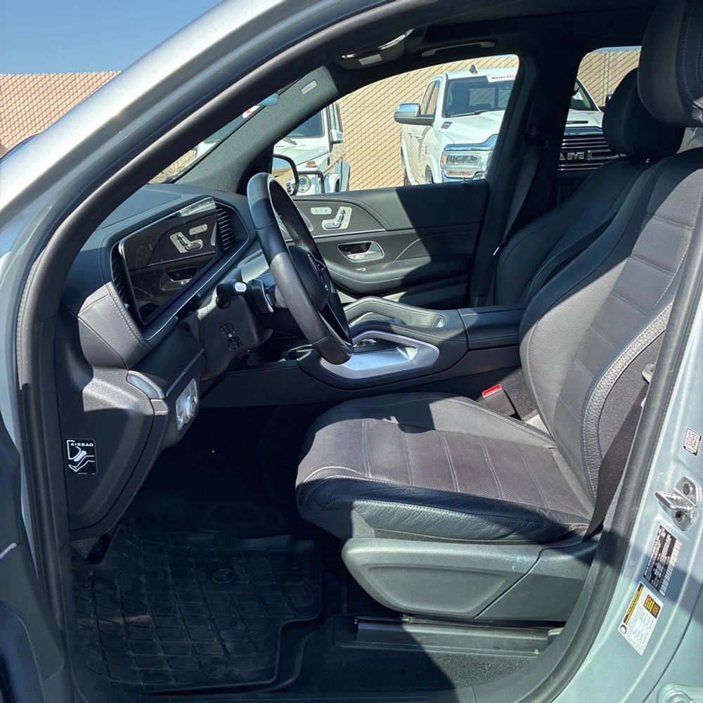 2024 Mercedes-Benz GLE GLE 450 4MATIC