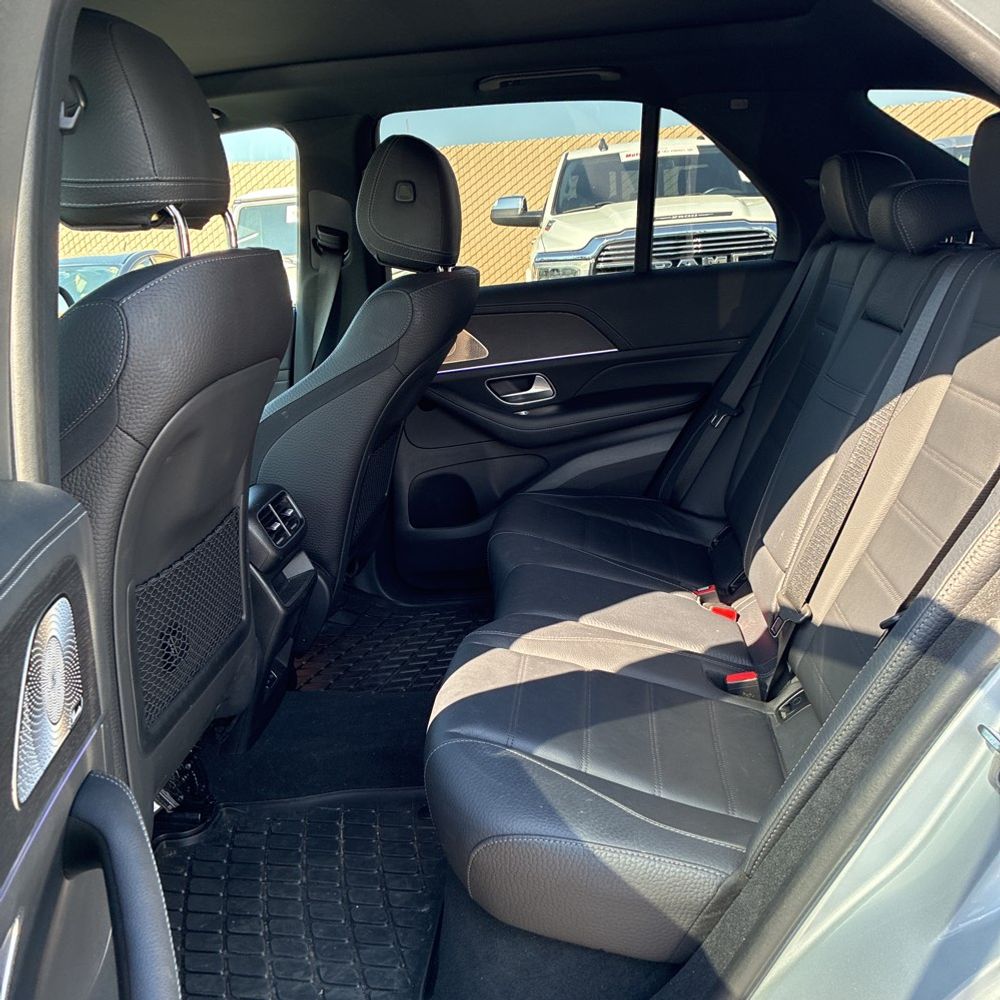 2024 Mercedes-Benz GLE GLE 450 4MATIC