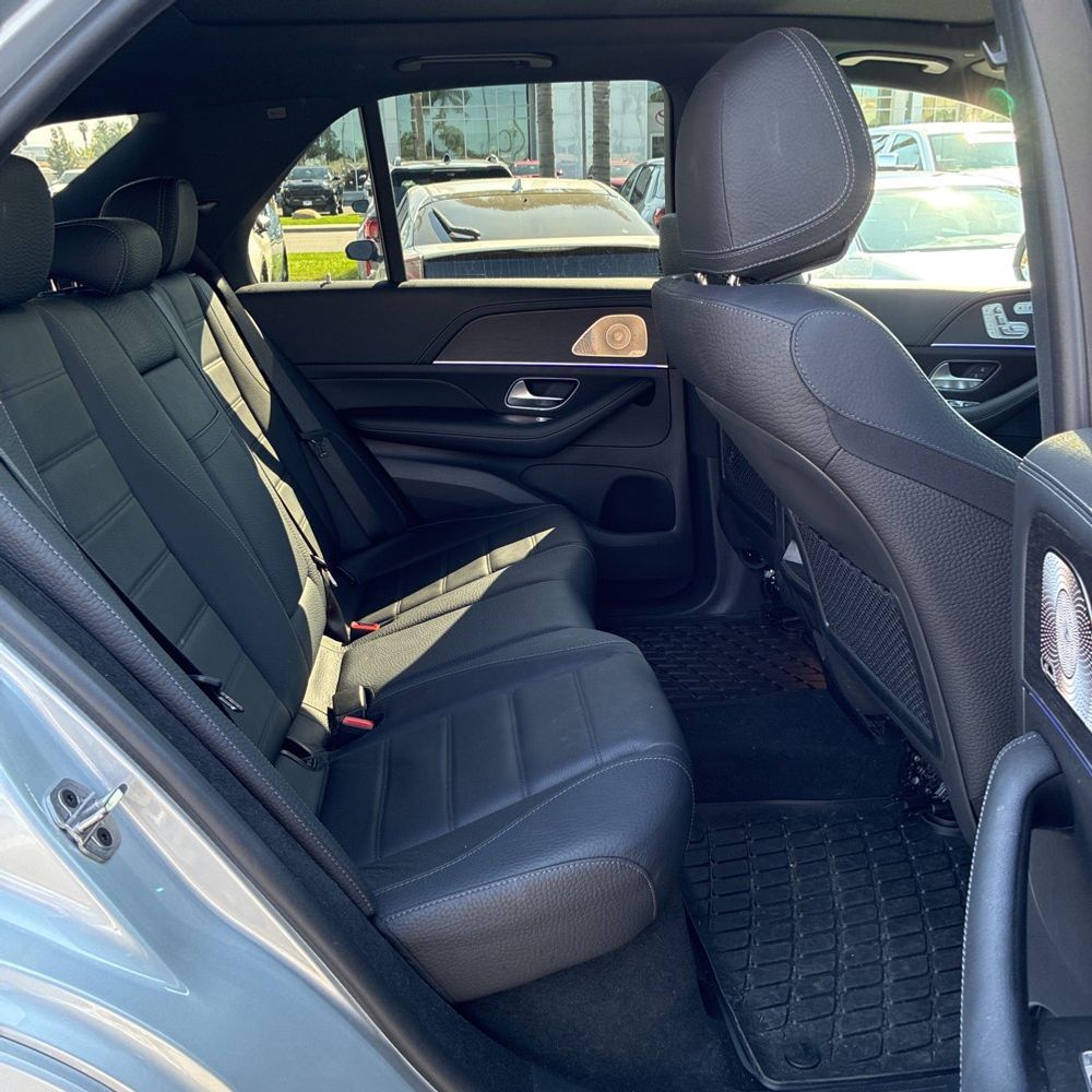2024 Mercedes-Benz GLE GLE 450 4MATIC