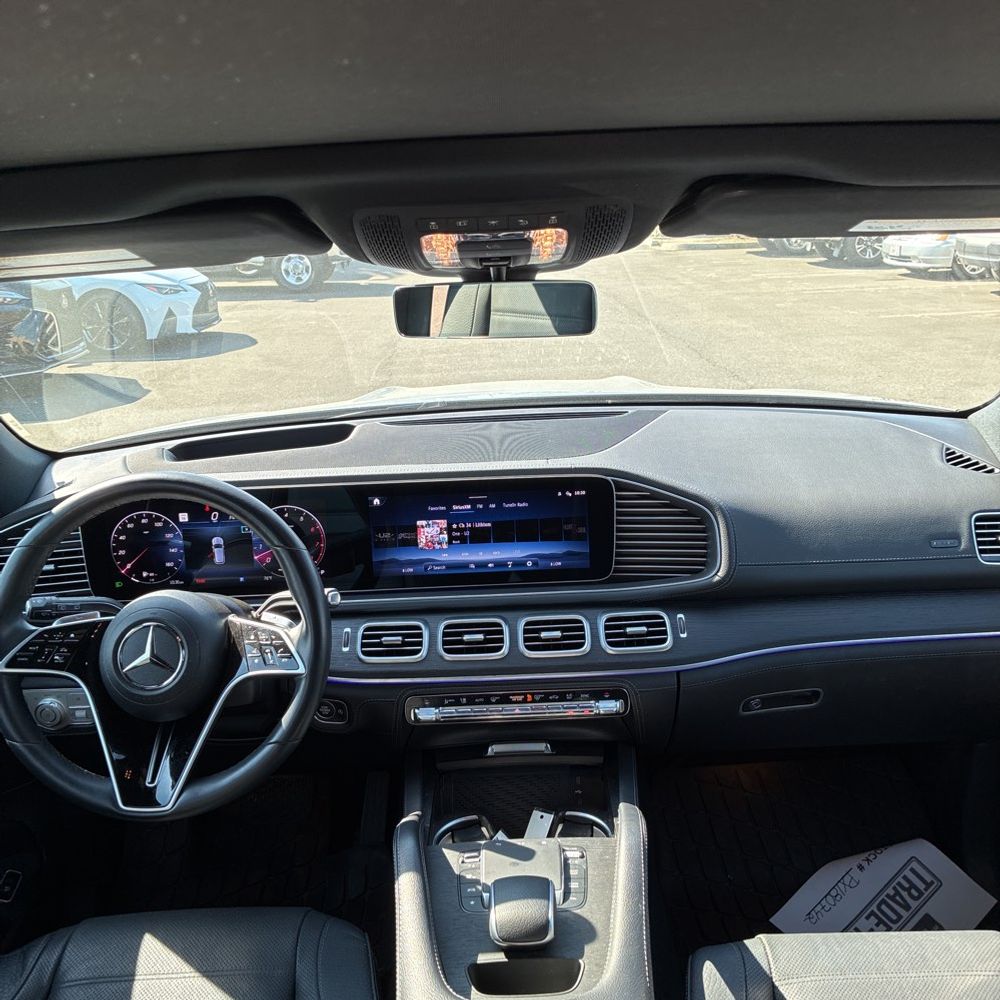 2024 Mercedes-Benz GLE GLE 450 4MATIC