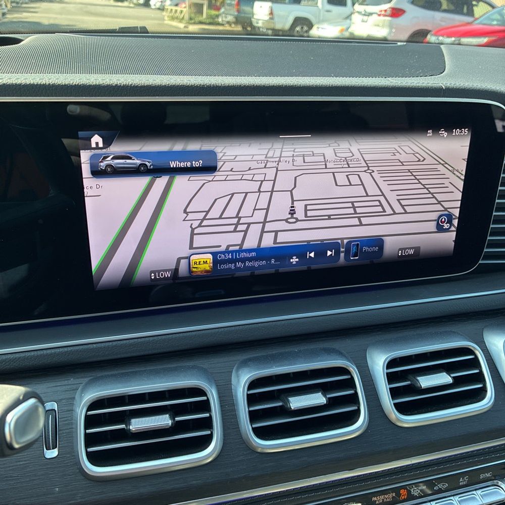 2024 Mercedes-Benz GLE GLE 450 4MATIC