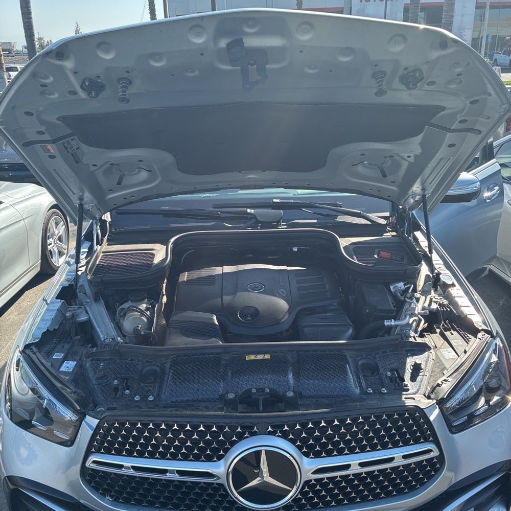 2024 Mercedes-Benz GLE GLE 450 4MATIC
